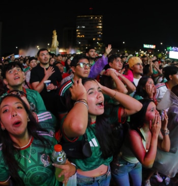 Humillación de Brasil ante Haaland, frustración de México con Bellingham