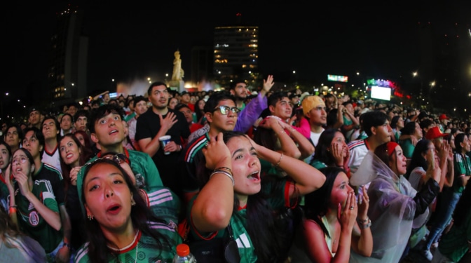 Humillación de Brasil ante Haaland, frustración de México con Bellingham