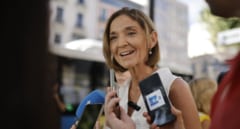 Reyes Maroto eleva el tono con Enma López y tensa las primarias del PSOE en Madrid en una apretada recta final