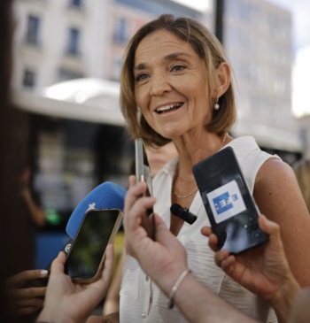 Reyes Maroto eleva el tono con Enma López y tensa las primarias [...]