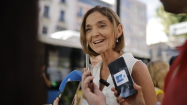 Reyes Maroto eleva el tono con Enma López y tensa las primarias del PSOE en Madrid en una apretada recta final