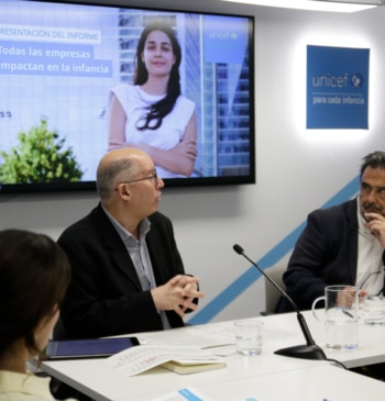 El 70% de las empresas no tiene en cuenta a la infancia [...]