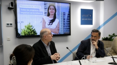 El 70% de las empresas no tiene en cuenta a la infancia en su estrategia, según un estudio de Unicef España