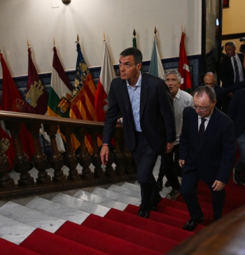 Ceuta, el último frente de Sánchez en la agenda de las vacaciones [...]