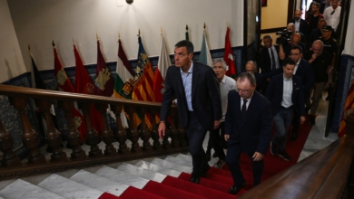 Ceuta, el último frente de Sánchez en la agenda de las vacaciones en La Mareta