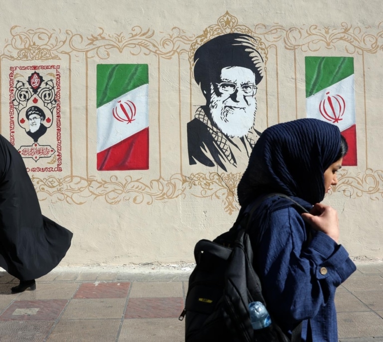 Irán se prepara para una nueva guerra a gran escala contra Estados Unidos después del Mundial