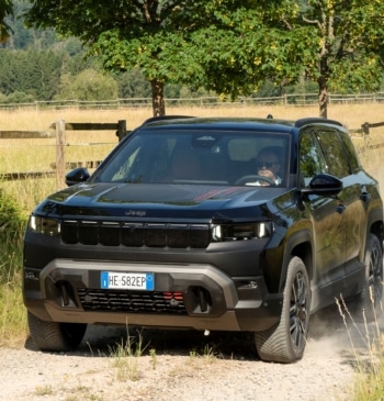 Jeep Compass 4xe y Long Range: Ampliando horizontes