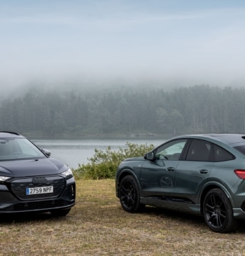 Audi Q4 e-tron: Punta de lanza