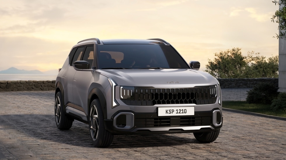 Kia Seltos: Para cubrir todos los frentes