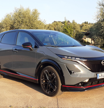 Nissan Ariya NISMO: el eléctrico deportivo ya en España desde 63.600€