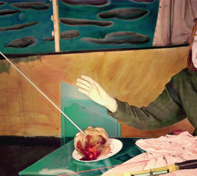 Ouka Leele y la nueva vida del arte de la Movida