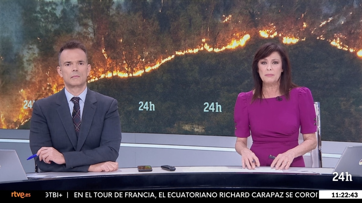 La emergencia nacional es Sánchez