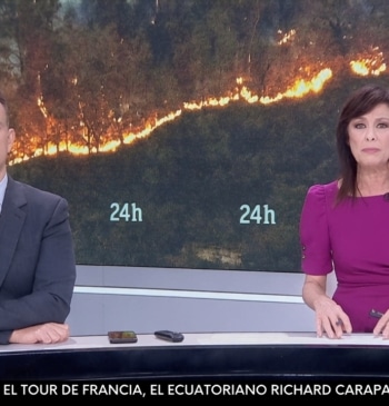 La emergencia nacional es Sánchez