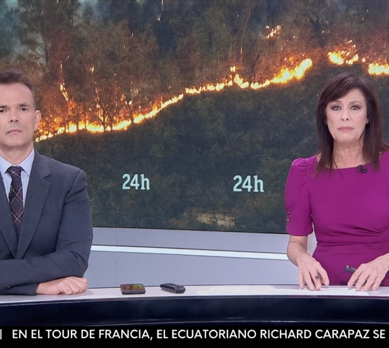 La emergencia nacional es Sánchez