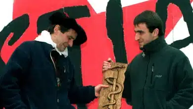 2.354 años de cárcel y un banquillo: la justicia que espera a 'Josu Ternera' en España