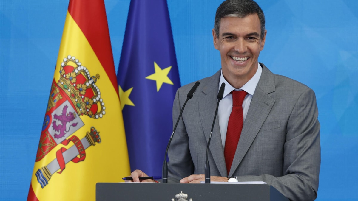 Sánchez, tan fresco