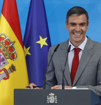 Sánchez, tan fresco
