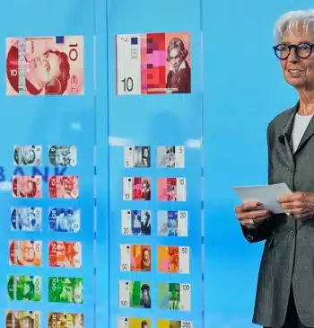 El euro del futuro se pagará con Cervantes, Marie Curie y Da [...]