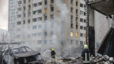 Ucrania sufre nuevos ataques rusos: al menos 16 muertos en la última ofensiva con misiles balísticos