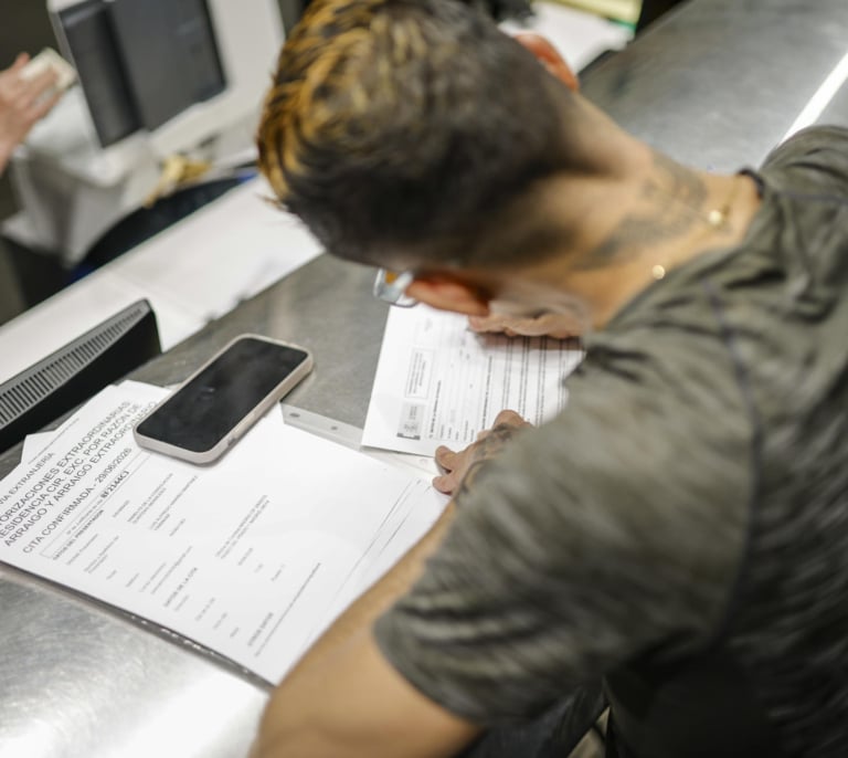 Un millón de inmigrantes se suman al estado del bienestar: ¿hay sitio para todos?