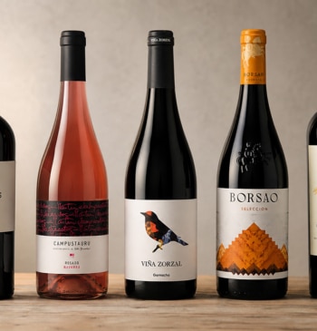 Cinco vinos españoles que arrasan en buscadores y copas