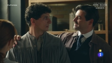 Érase una vez... todas las series diarias de La 1 tenían personajes LGBTIQ+; no los encontrarán en La Promesa o Valle Salvaje
