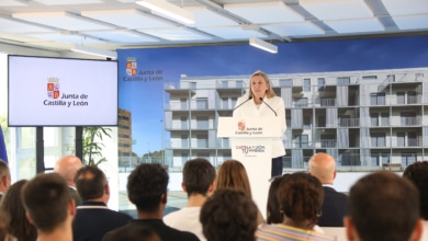 Castilla y León destina un récord de 53,9 millones al alquiler y concederá ayudas a más de 22.100 beneficiarios