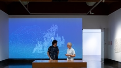 El Consorci de Museus reivindica el dibujo como arte autónomo con la exposición 'Diálogos trazados' en Alicante