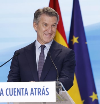 Feijóo está fresquíbiris