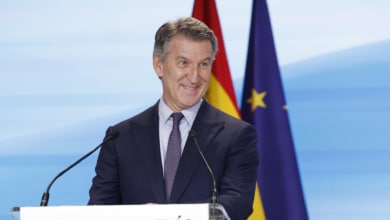Feijóo está fresquíbiris