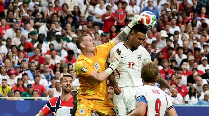 Inglaterra y Argentina medirán fuerzas en una semifinal de alto voltaje