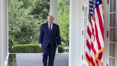Trump anuncia el restablecimiento del bloqueo a los buques iraníes en el estrecho de Ormuz