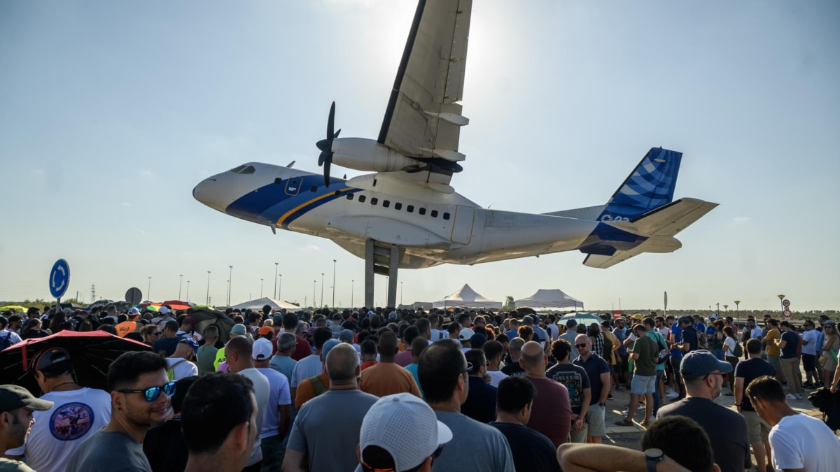 Airbus afronta decenas de pedidos del A400M tras el pacto de la OTAN con la planta de Sevilla en plena huelga