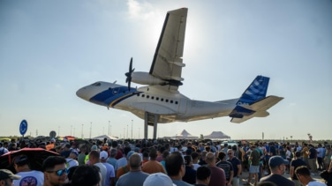 Airbus afronta decenas de pedidos del A400M tras el pacto de la OTAN con la planta de Sevilla en plena huelga