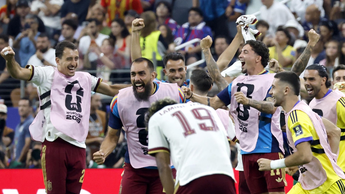 España ya está en la final del Mundial: un verano en NuevaYol
