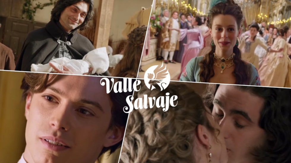 La productora de Valle Salvaje se adelanta a RTVE y Netflix, y deja ver al nuevo galán de Bárbara, un triángulo amoroso entre primos y la unión de dos archienemigas