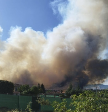 Madrid activa el nivel 2 del Plan INFOMA por el incendio de [...]