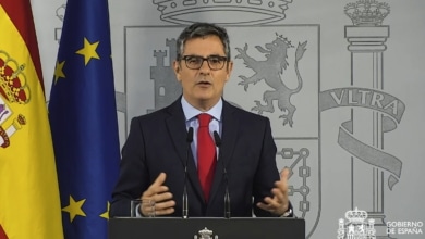 El Gobierno celebra el espaldarazo del TJUE a la ley de amnistía y urge a aplicarla "lo antes posible" a los líderes del 'procés'