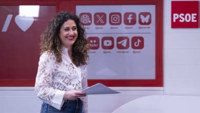 Candidata Enma López: la militante (y dirigente) que se atrevió a desafiar al aparato del PSOE