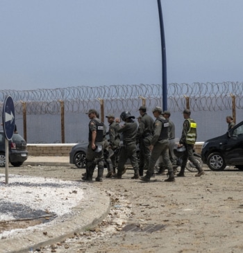 La Marcha Verde y Ceuta, la estrategia de expansión marroquí