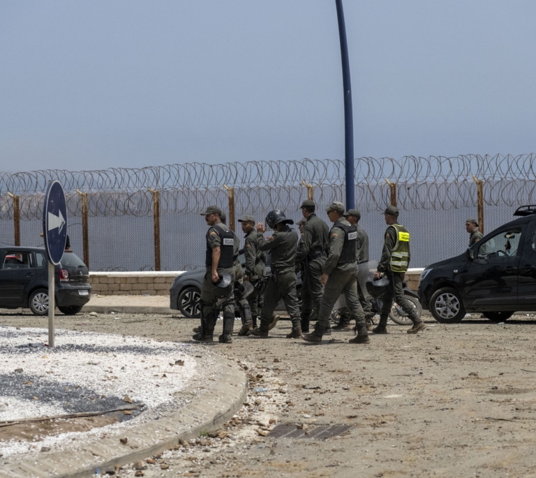 La Marcha Verde y Ceuta, la estrategia de expansión marroquí