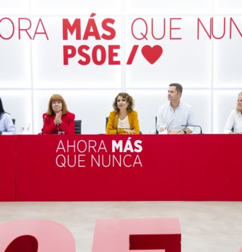 El PSOE responde a Ayuso por los incendios: "Se siente muy dolida [...]