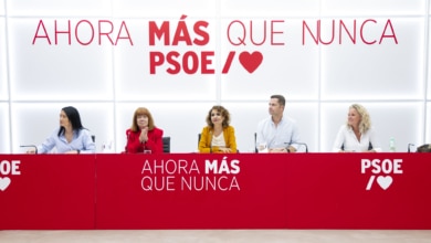 El PSOE responde a Ayuso por los incendios: "Se siente muy dolida cuando la insultan, pero ella es la primera que dispara"