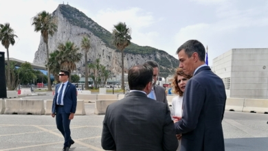 Dudas en el Gobierno con el Supremo y la amnistía: "Algunos pueden tener la tentación de ir al TJUE"