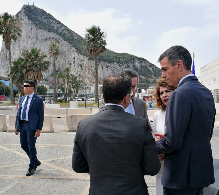 Dudas en el Gobierno con el Supremo y la amnistía: "Algunos pueden tener la tentación de ir al TJUE"