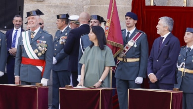 Marlaska, forzado a abrir un expediente disciplinario al DAO de la Guardia Civil tras imputarle Pedraz