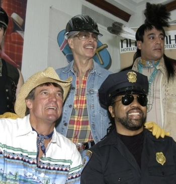 Muere Victor Willis, la voz de Village People y coautor de himnos [...]