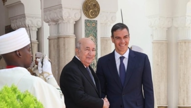 Sánchez en Argel: hipocresía felona y cosmética institucional