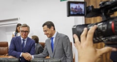 El nuevo Gobierno andaluz suma 13 altos cargos pese a mantener las 13 consejerías