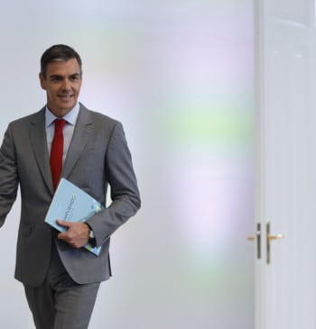 Sánchez insiste al PP en la urgencia de un pacto de Estado [...]
